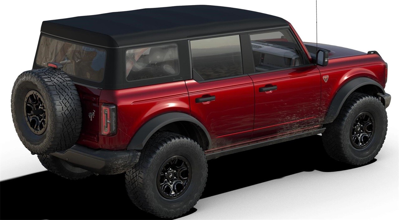 2025 Ford Bronco Badlands photo 3