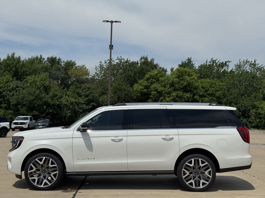 New 2026 Ford Expedition Max Platinum SUV