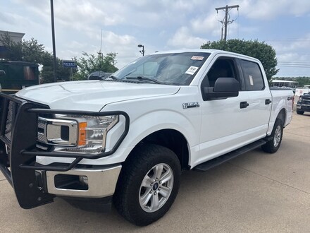 2018 Ford F-150 XLT Truck