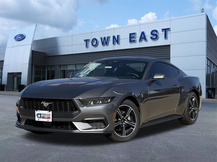 2025 Ford Mustang Ecoboost Coupe
