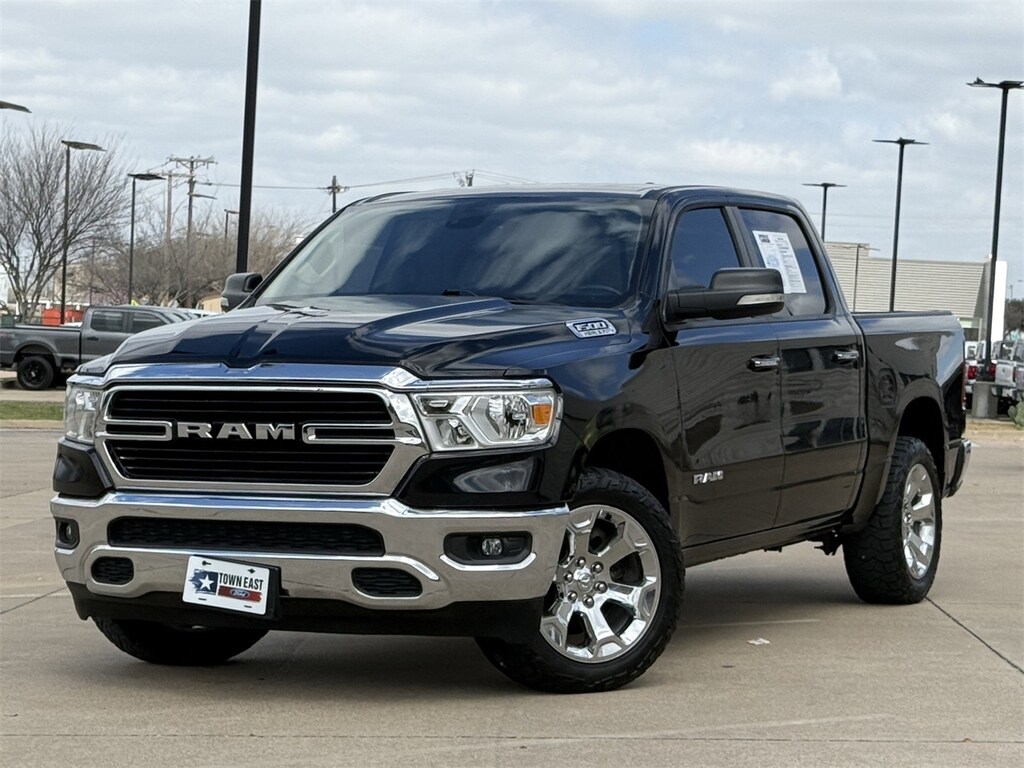 Used 2020 Ram 1500 Big Horn/Lone Star Truck