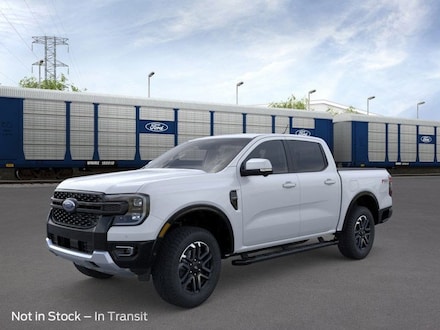2025 Ford Ranger Lariat Truck SuperCrew