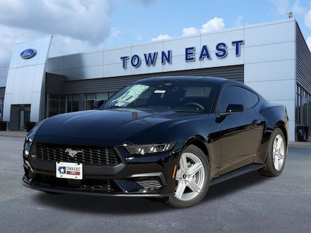 2026 Ford Mustang Ecoboost Coupe
