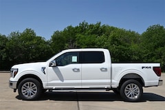 2025 Ford F-150 Lariat Truck SuperCrew Cab