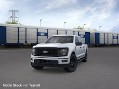 2025 Ford F-150 STX Truck SuperCrew Cab