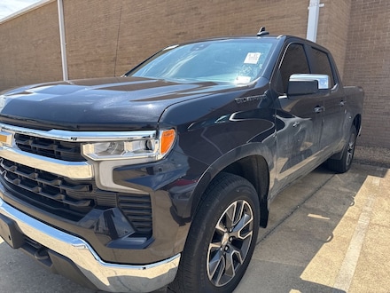 2022 Chevrolet Silverado 1500 LT Truck