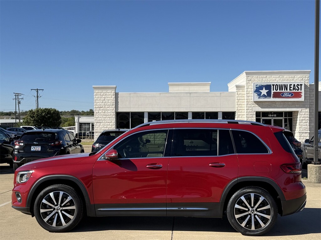 Used 2021 Mercedes-Benz GLB GLB 250 SUV