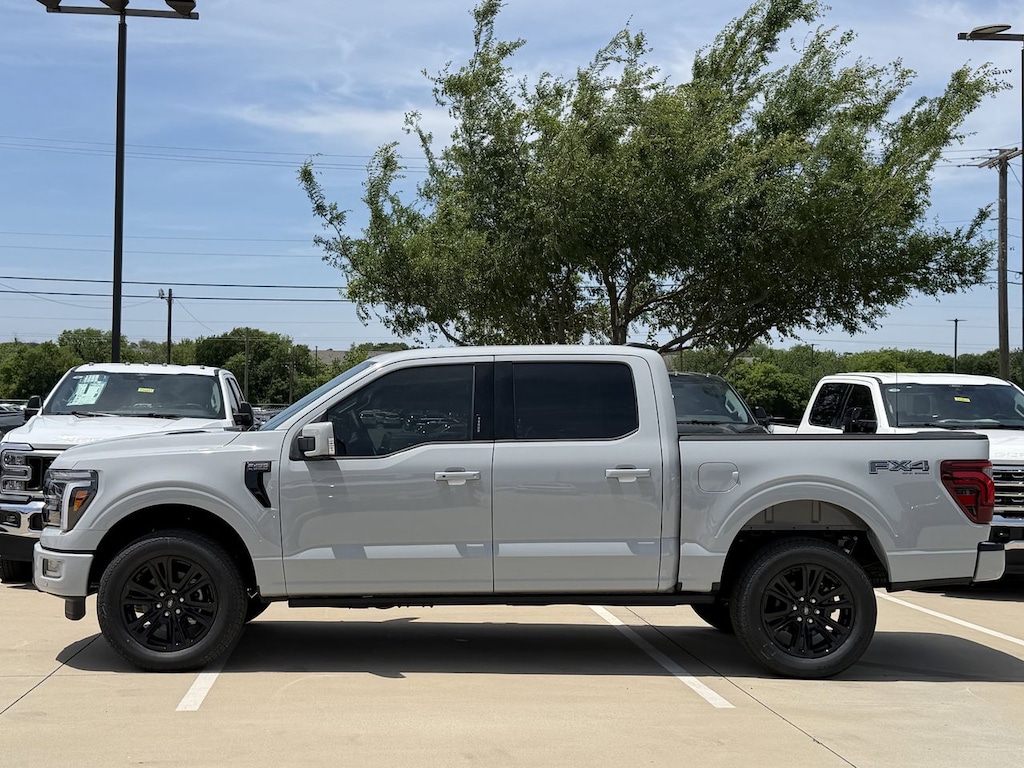 New 2026 Ford F-150 Platinum Truck SuperCrew Cab