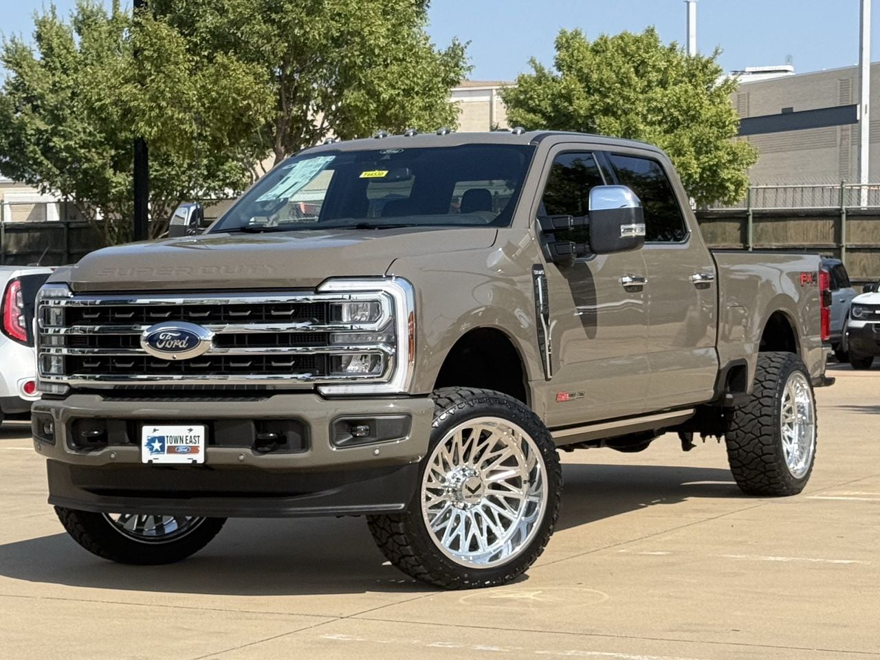 2026 Ford F-250 Super Duty King Ranch - Photo 2