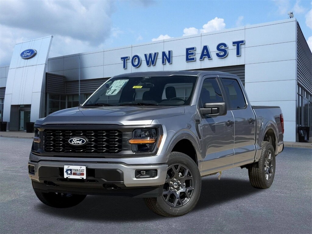 New 2026 Ford F-150 STX Truck SuperCrew Cab