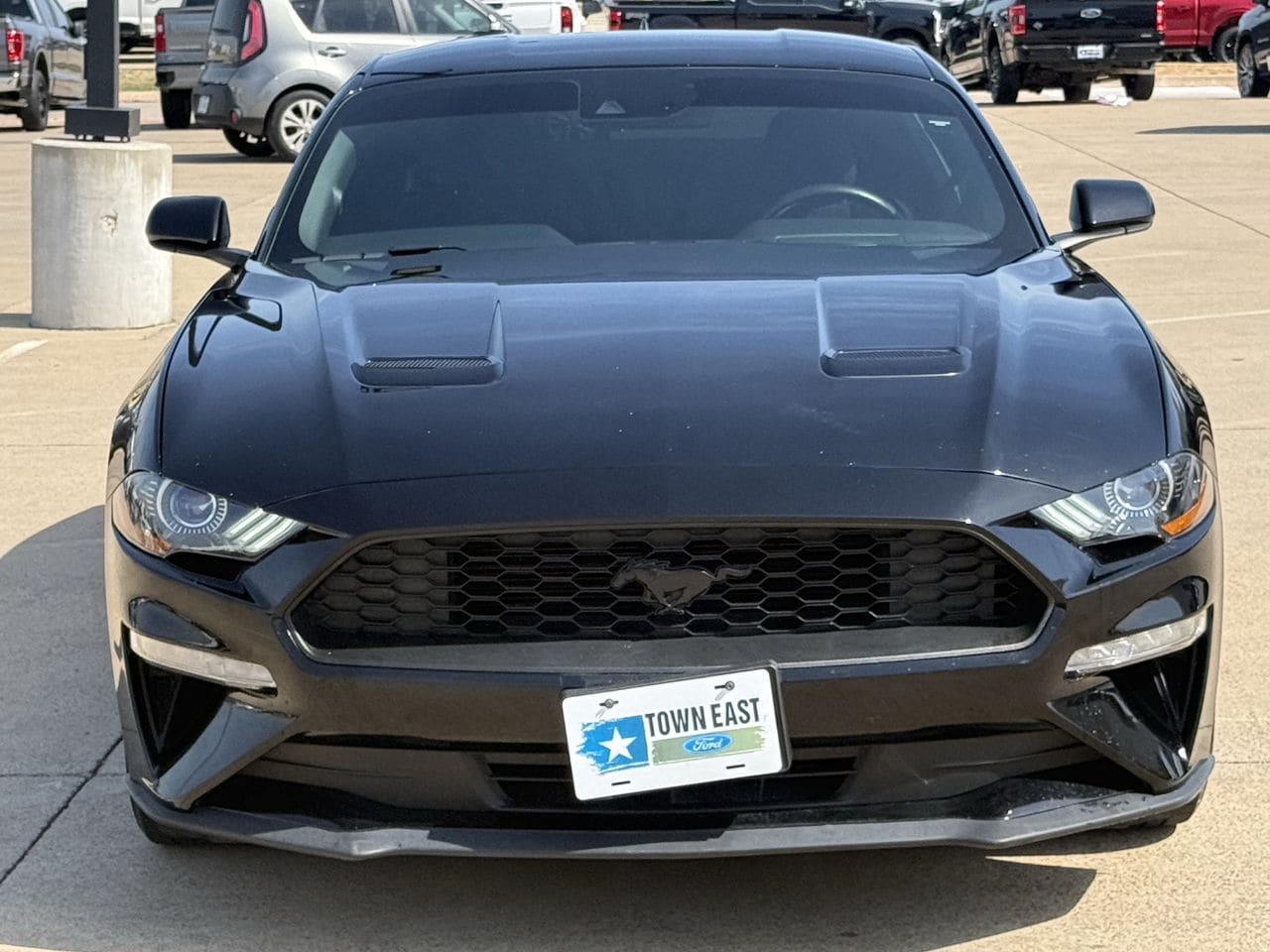 2022 Ford Mustang EcoBoost - Photo 7