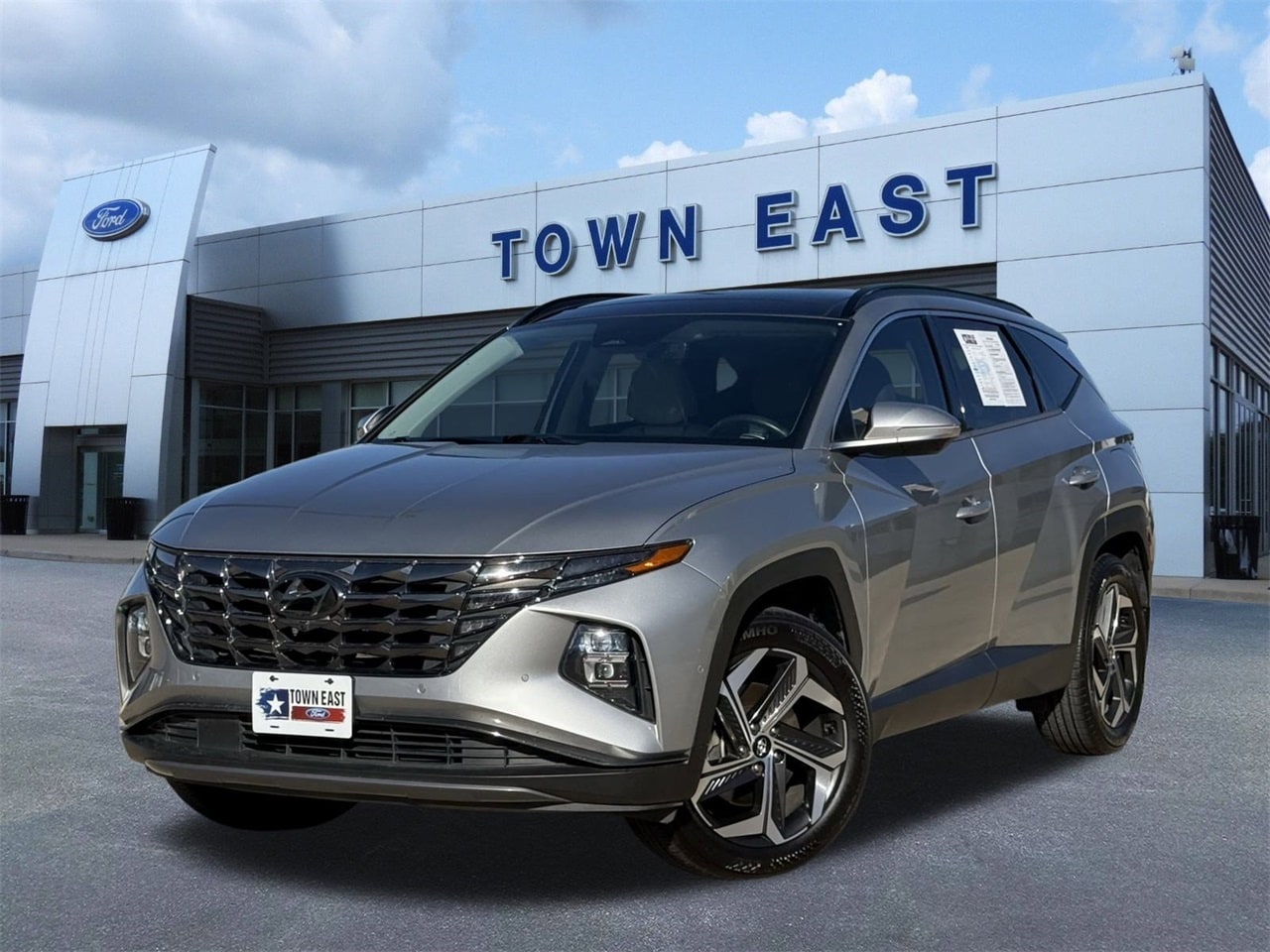 2022 Hyundai Tucson