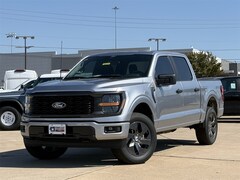 2025 Ford F-150 STX Truck SuperCrew Cab