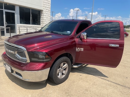 2019 Ram 1500 Classic Tradesman Truck