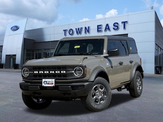 2026 Ford Bronco Big Bend SUV