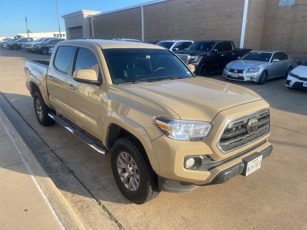 Used 2019 Toyota Tacoma SR5 Truck