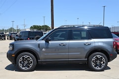2025 Ford Bronco Sport Outer Banks SUV