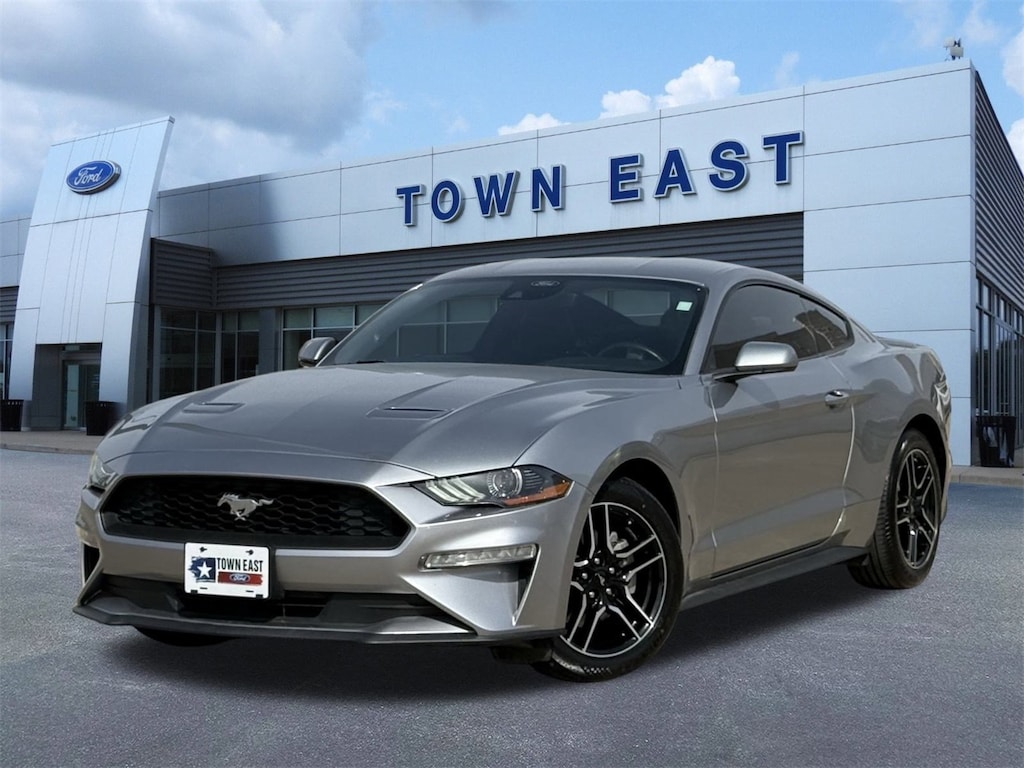 Used 2023 Ford Mustang Ecoboost Premium Coupe