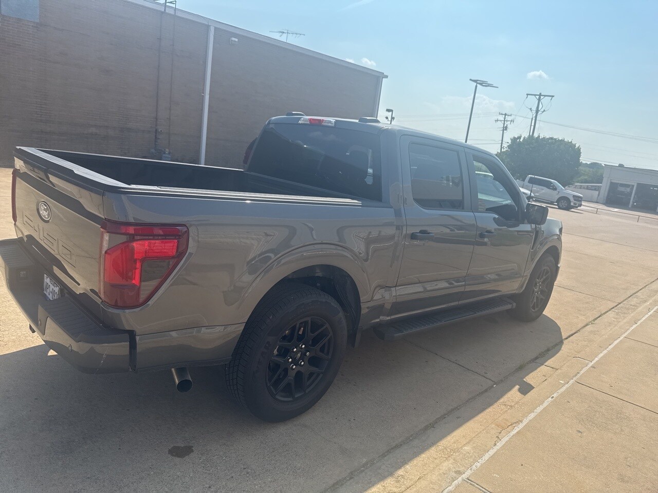 2025 Ford F-150 STX photo 3