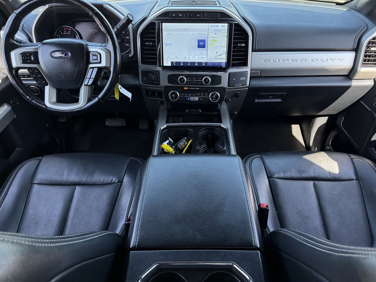 2022 Ford F-250 Super Duty Lariat - Photo 9