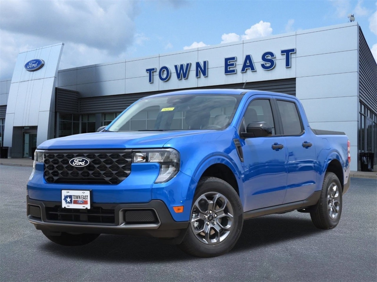 2025 Ford Maverick XLT's photo