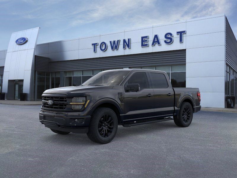 2026 Ford F-150 XLT 4x4 SuperCrew 5-1/2 Box's photo