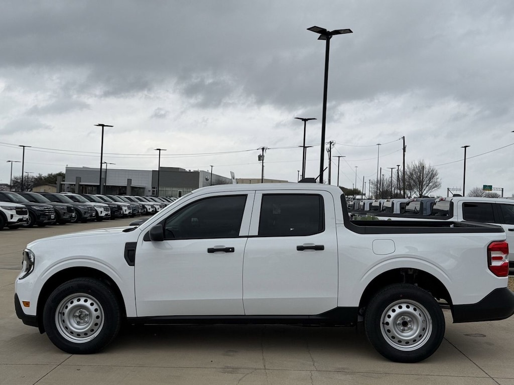 New 2026 Ford Maverick XL Truck SuperCrew