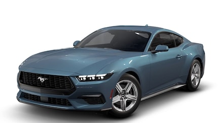 2026 Ford Mustang Ecoboost Coupe