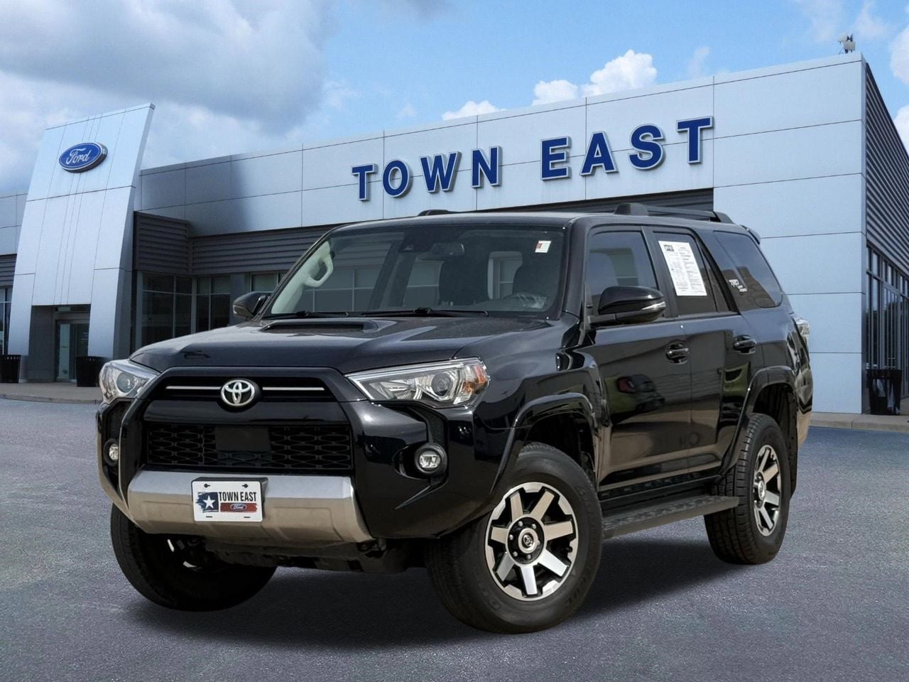 2022 Toyota 4Runner