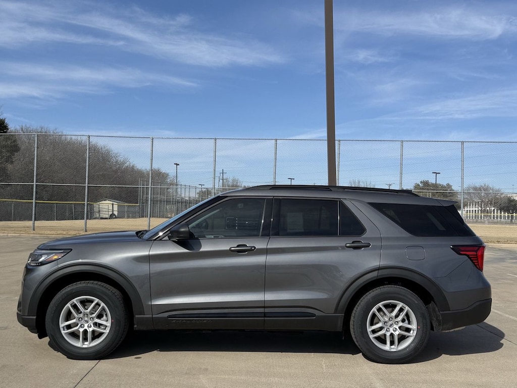 New 2026 Ford Explorer Active SUV