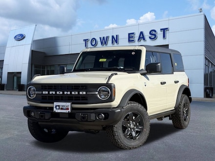 2025 Ford Bronco Big Bend SUV
