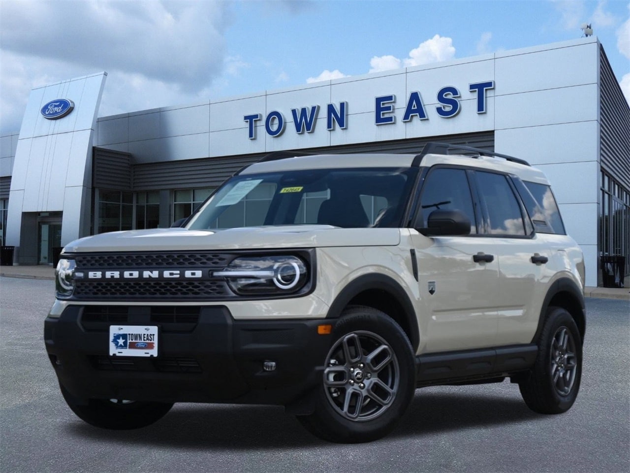 2025 Ford Bronco Sport Big Bend's photo