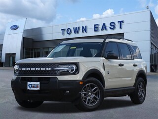2025 Ford Bronco Sport Big Bend SUV