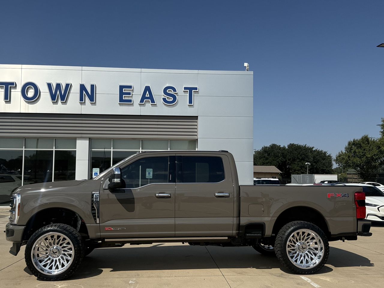 2026 Ford F-250 Super Duty King Ranch - Photo 3