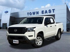 2022 Nissan Frontier S Truck