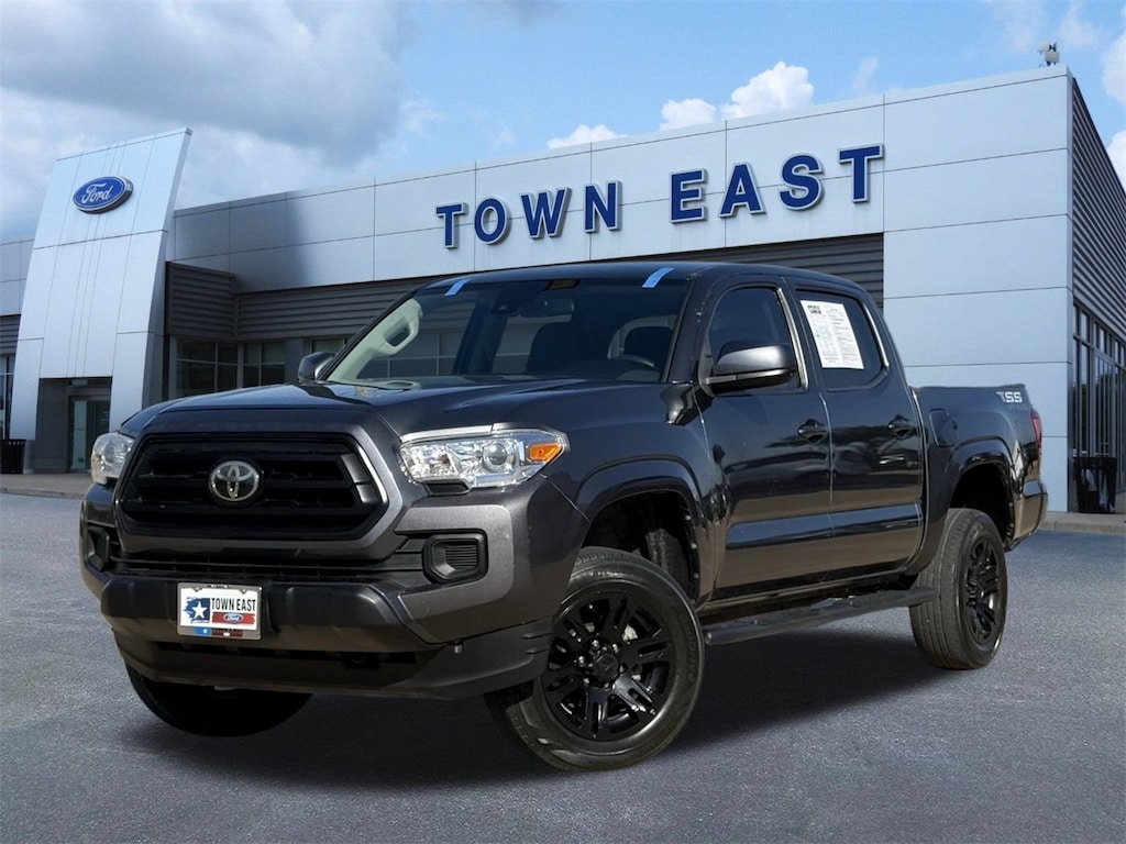 Used 2020 Toyota Tacoma SR Truck