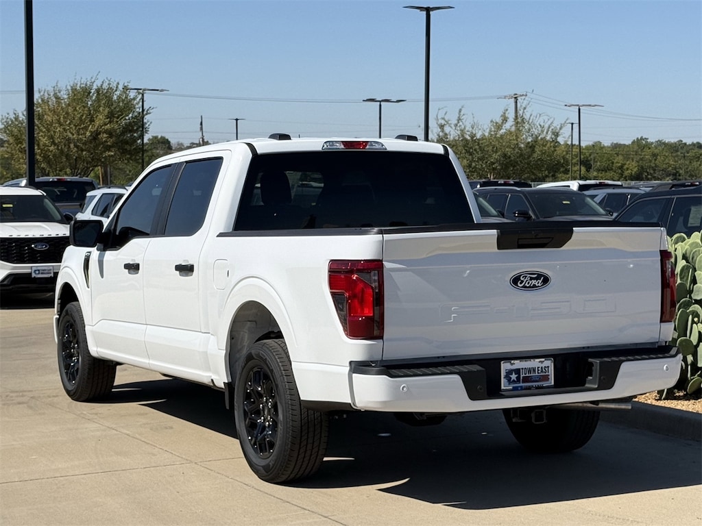 New 2025 Ford F-150 STX Truck SuperCrew Cab