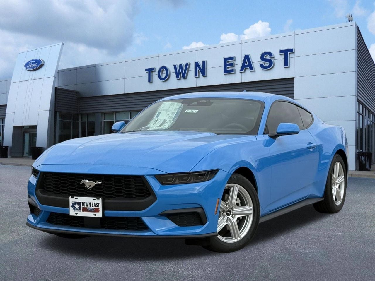 2026 Ford Mustang EcoBoost Fastback's photo