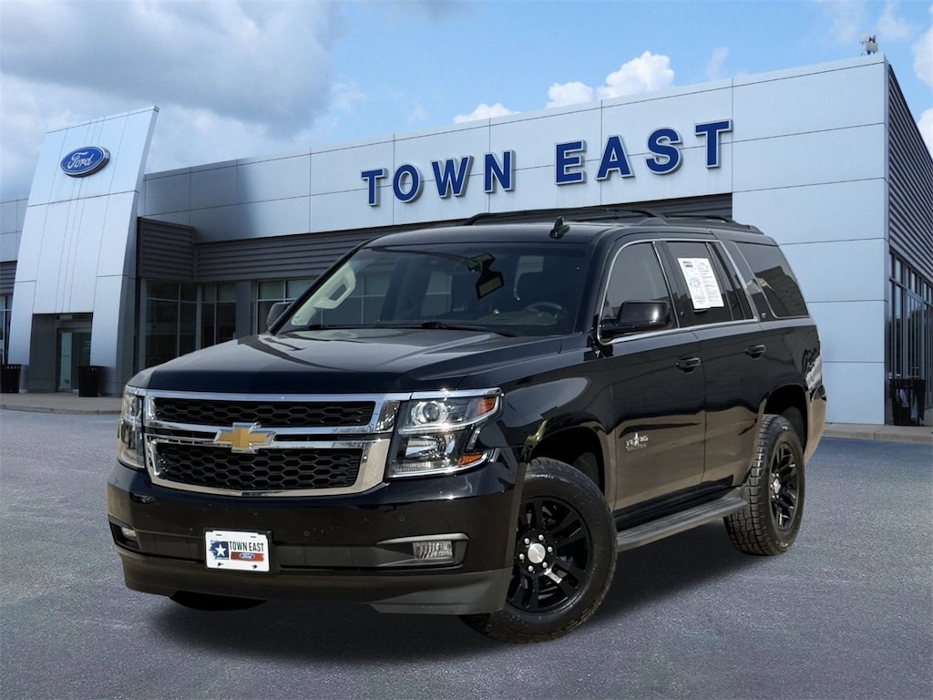 Used 2020 Chevrolet Tahoe LT SUV