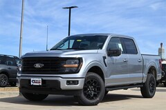 2025 Ford F-150 XLT Truck SuperCrew Cab