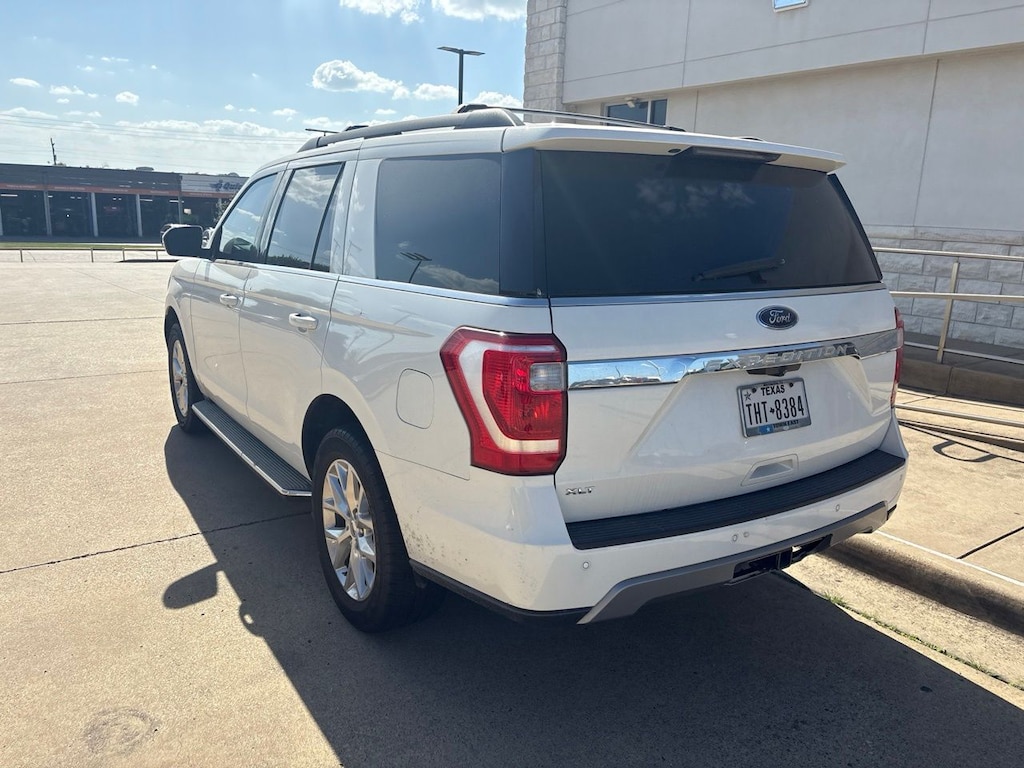 Used 2021 Ford Expedition XLT SUV
