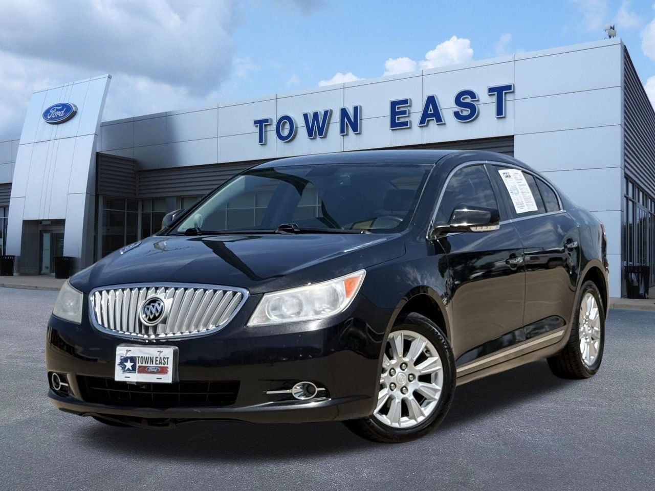 2012 Buick LaCrosse Leather's photo