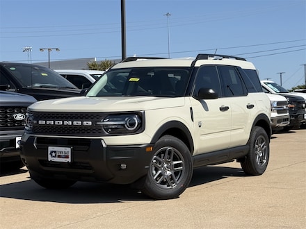2025 Ford Bronco Sport Big Bend SUV