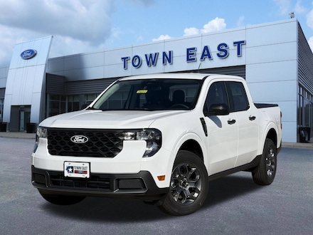 2026 Ford Maverick XLT Truck SuperCrew