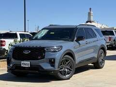 2026 Ford Explorer ST SUV
