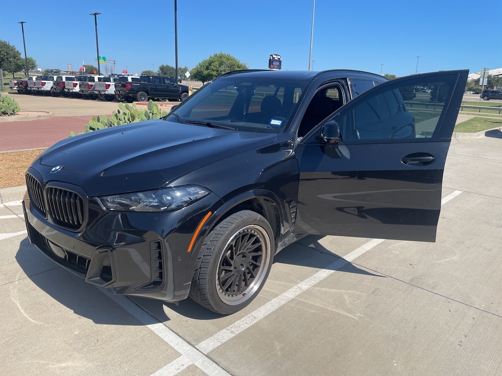 Used 2024 BMW X5 xDrive40i SUV
