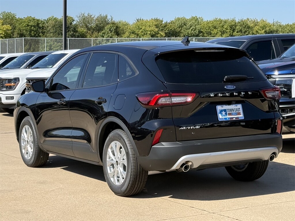 New 2026 Ford Escape Active SUV