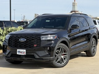2026 Ford Explorer ST SUV