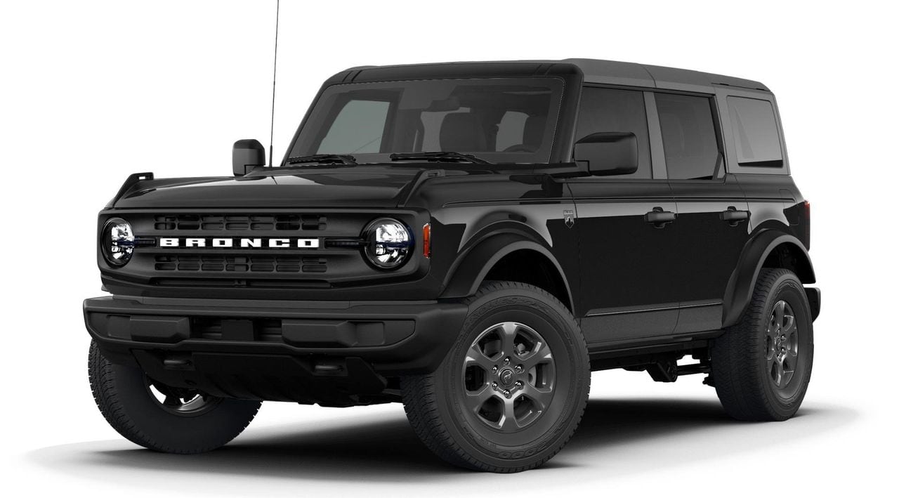 2026 Ford Bronco Big Bend 4x4's photo