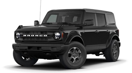 2026 Ford Bronco Big Bend SUV